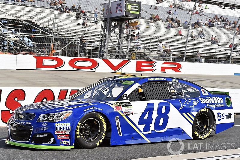 NASCAR Roundtable: Will Johnson end his slump at the Monster Mile?