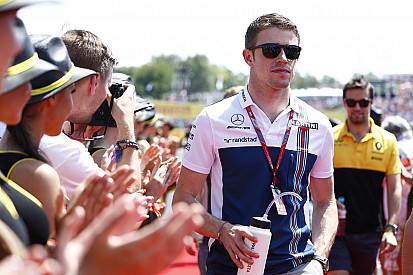 Di Resta lamenta perda de vaga “dentro do alcance” na Williams