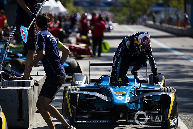 Le Halo retarde l'arrivée de la future Formule E