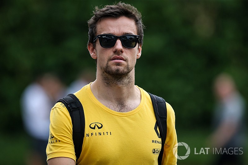 Grosjean, Palmer ve Kvyat'a destek verdi