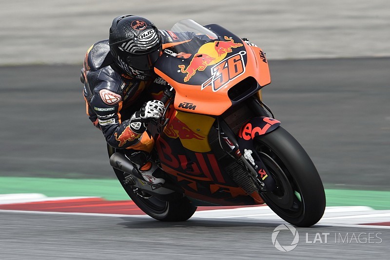 Mika Kallio: Bin nicht zu alt, um in der MotoGP zu fahren