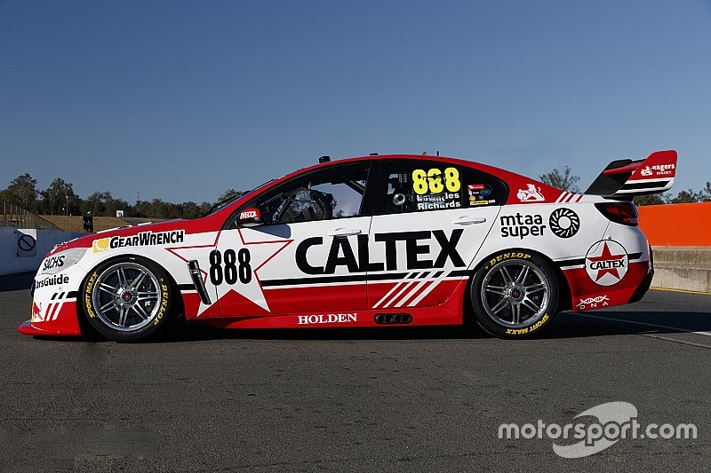 Bildergalerie: Die Retrodesigns der australischen Supercars