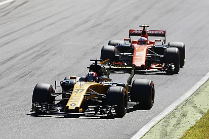 Renault confía en la potencia y la confiabilidad de sus motores para 2018