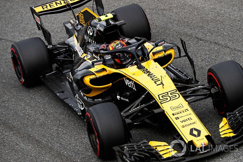 Renault le competirá a los motores de Mercedes y Ferrari en 2019, asevera Sainz