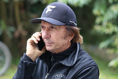 Fittipaldi: "Lo más importante es tener amor y pasión por el deporte"