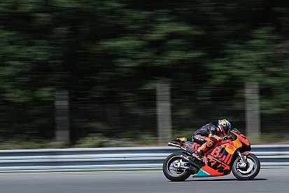 Espargaro "benut niet zijn volledige potentieel", aldus KTM