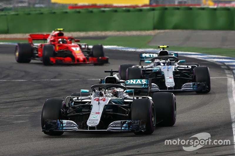 Mercedes explains team orders call on Bottas