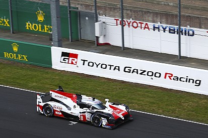 Le Mans Test: Alonso en Toyota snelste tijdens ingekorte ochtendsessie