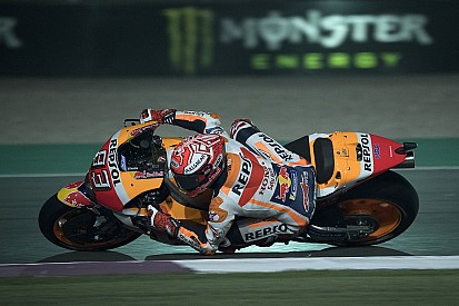 Marquez kan gerust slapen na mislukte aanval op Dovizioso