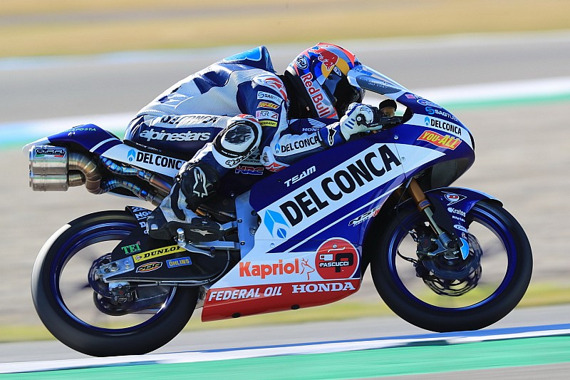 Sachsenring, Libere 1: Martin subito sugli scudi davanti a McPhee. Bastianini è quarto