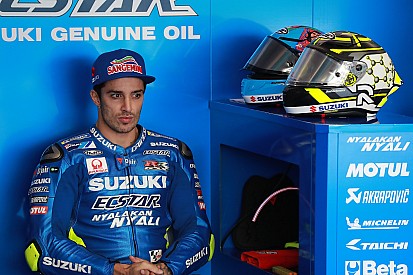 Iannone: 2019 için Suzuki dışında da seçeneklerim var