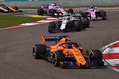 Marc Gené: Az egyenesekben gyenge a McLaren, nem Alonsón múlik