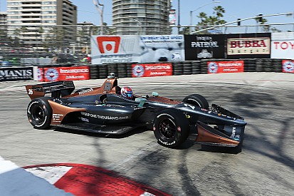 Veach: Fourth at Long Beach a “relief”, but improvement needed