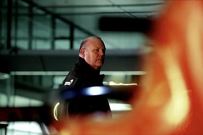 Em vídeo, McLaren dá forte dica sobre pintura de 2018