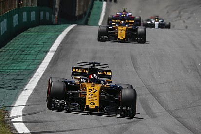 Prost : La 6e place est "de plus en plus compliquée" pour Renault