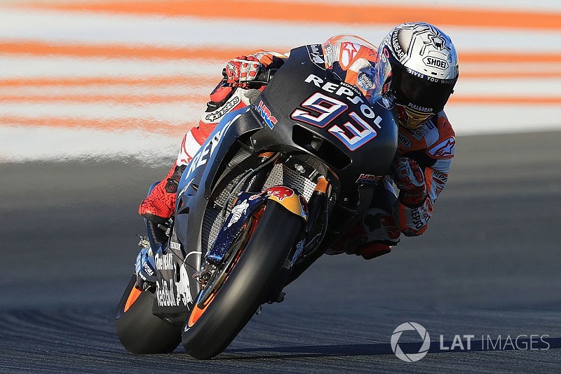 Marquez:
