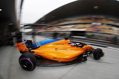 Renault engine win "good motivation" for McLaren - Alonso