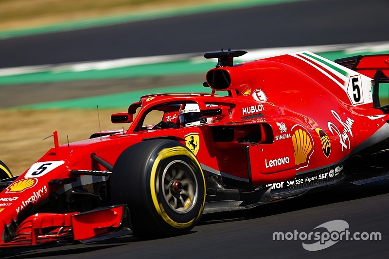 Ferrari é agressiva na escolha dos pneus do GP da Hungria