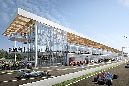 Circuito do Canadá revela projeto de modernização dos boxes