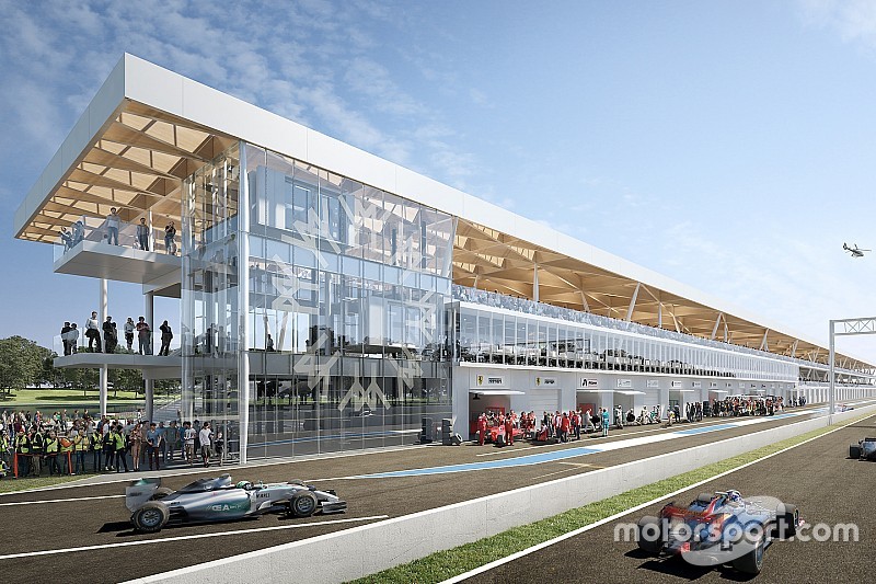 Montréal új F1-es paddockja többe került, mint arra számítottak
