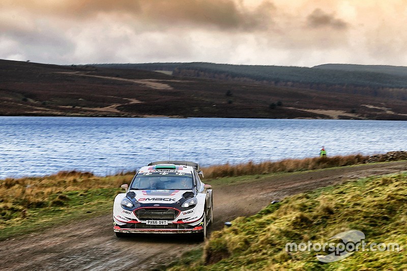 Rally GB to unveil major route revamp