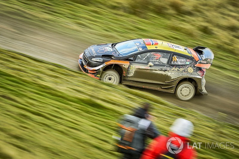Заради повернення у WRC Остберг готовий виступати навіть у WRC2