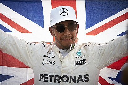 Autosport Awards: Hamilton dianugerahi pembalap terbaik internasional