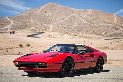 Ferrari gaat elektrisch met bijzondere 308 GTS