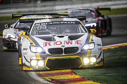 Спа 24: Rowe BMW під зливою виграє марафон