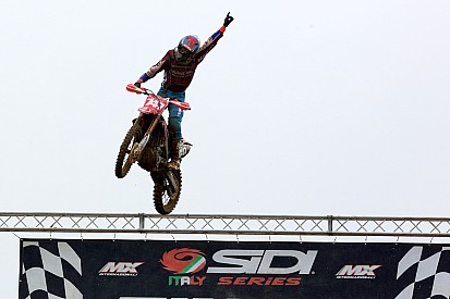 Internazionali d'Italia: MX2 a Cervellin ad Ottobiano