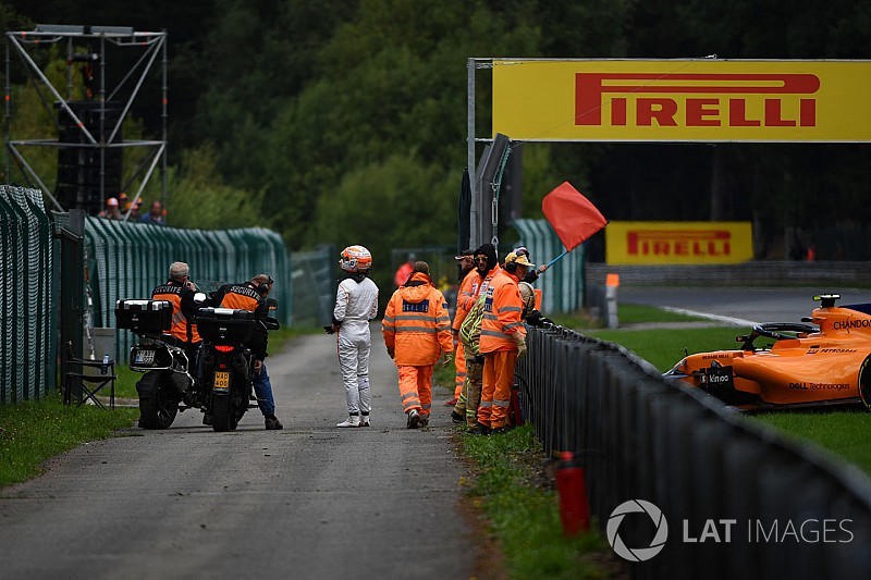 Hivatalos: Bottas megrovást kapott