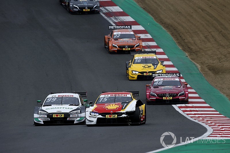 Berger wants long-term DTM future for Brands Hatch