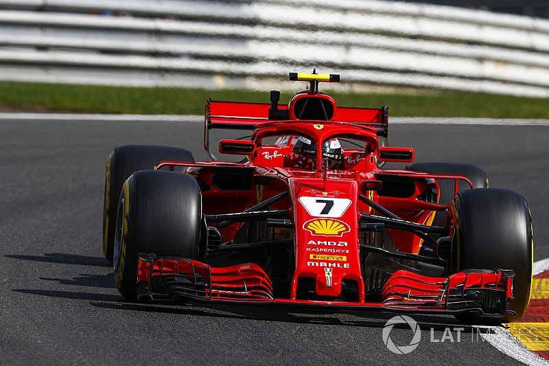 Vettel és Raikkönen sem