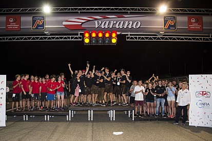Formula SAE Italy: in evidenza il TUGraz Racing Team, ma crescono gli italiani