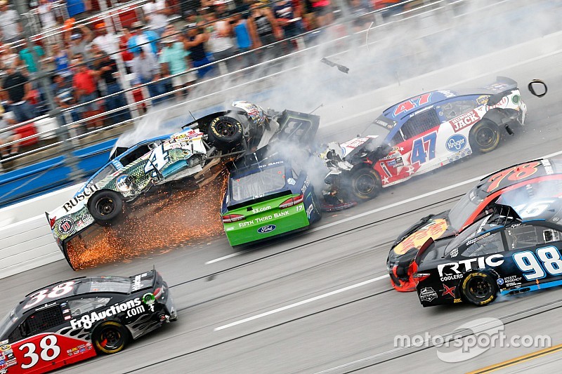 NASCAR Roundtable: What to expect at Talladega this weekend
