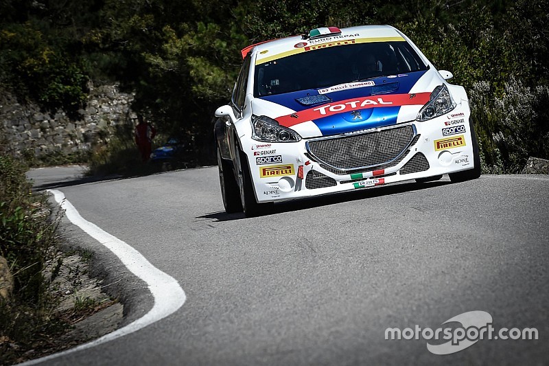 Sanremo: Andreucci chiude terzo in Gara 1. Testa vince nel CIR Junior
