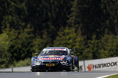 DTM в Шпільбергу: Віттман отримав перемогу в першій гонці
