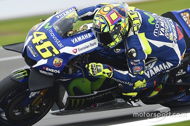 Rossi akan lanjutkan pakai sasis baru di Silverstone
