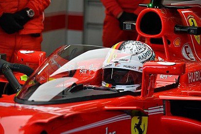 Sebastian Vettel: So fährt sich ein Formel-1-Auto mit Shield