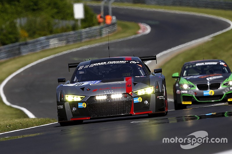 24h Nürburgring 2017: Ergebnis, 1. Qualifying