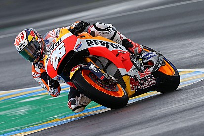 Pedrosa dans l'incompréhension avec son pneu arrière