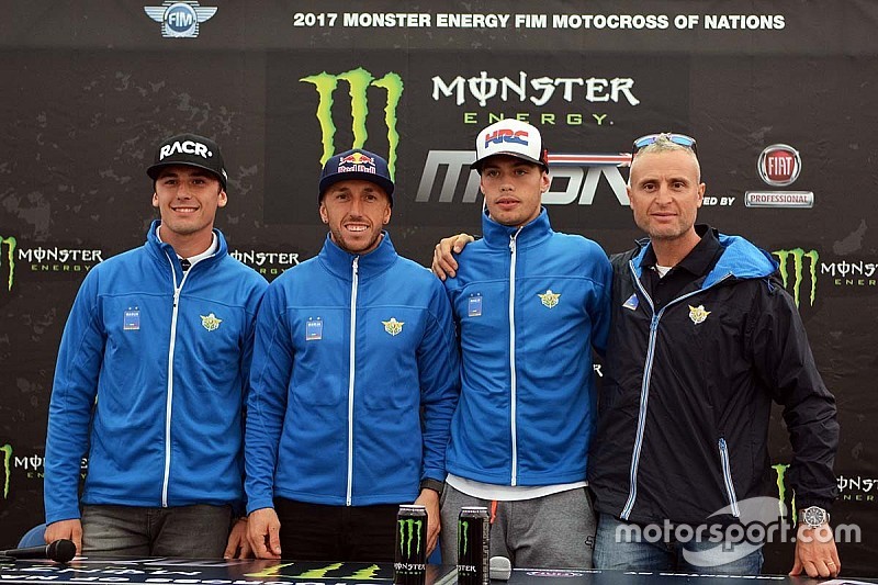 A Matterley Basin è tutto pronto per il Motocross of Nations 2017