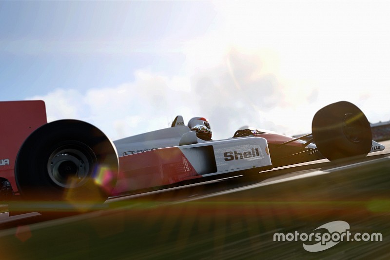 F1 2017 Vs. F1 2016: Spa-Francorchamps