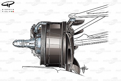 Analisis teknis: Perubahan yang bantu dominasi Mercedes di Kanada
