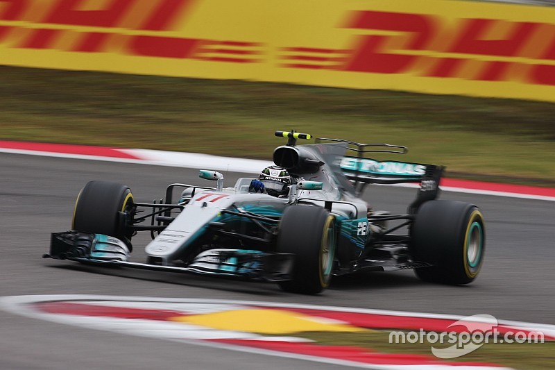 Bottas veut oublier son