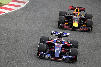 У Toro Rosso зажадали фінансової рівності в Ф1