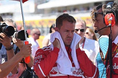Exkluzív videó a Ferraritól: Vettel londoni száguldása
