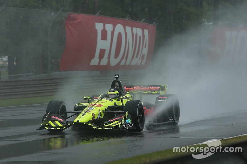 Bourdais acepta que su plan le impidió aspirar al triunfo