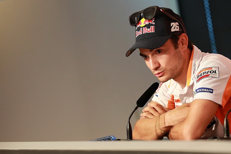 Pedrosa: