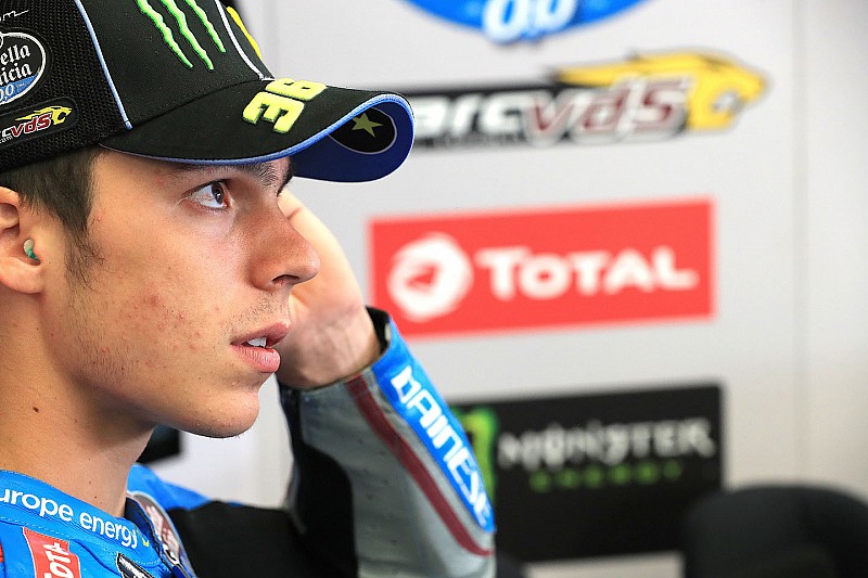 Joan Mir di mata Dovizioso dan Rossi
